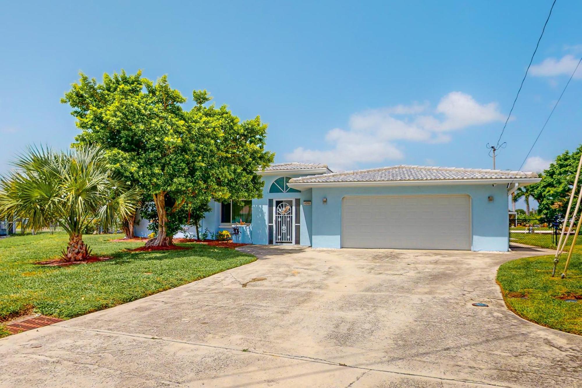 Hip Harbour Villa North Fort Myers Exterior foto