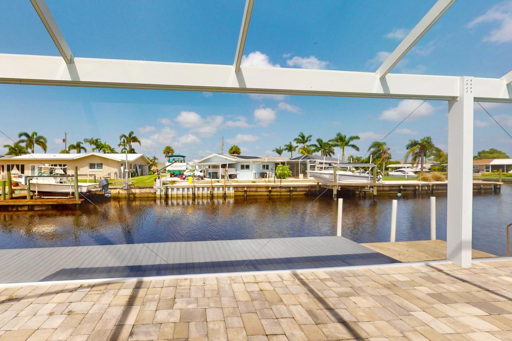 Hip Harbour Villa North Fort Myers Exterior foto