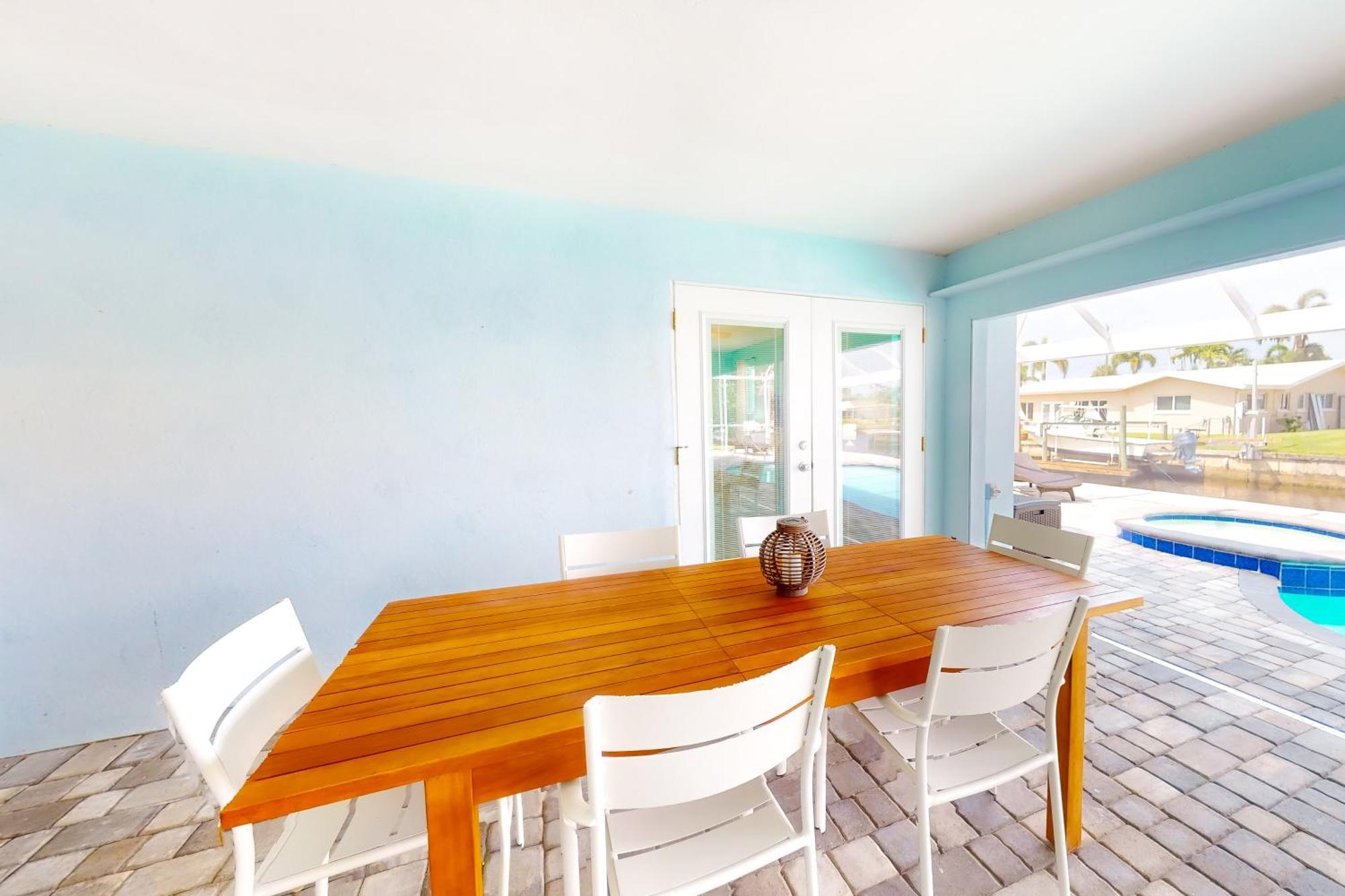Hip Harbour Villa North Fort Myers Exterior foto