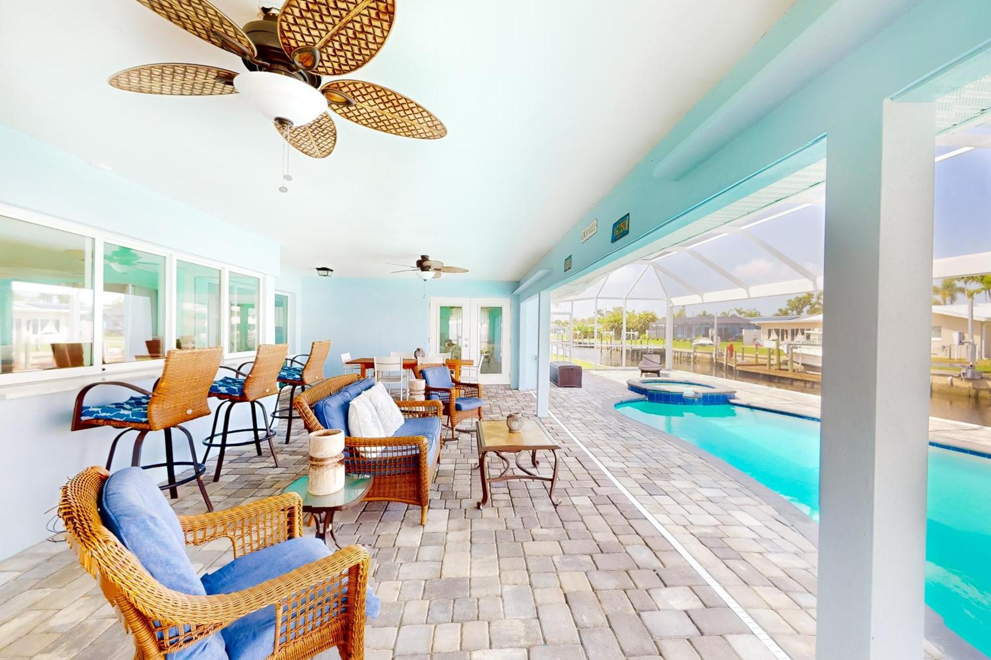 Hip Harbour Villa North Fort Myers Exterior foto