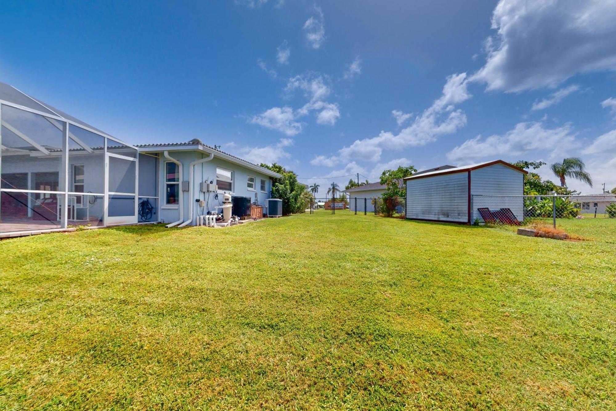 Hip Harbour Villa North Fort Myers Exterior foto