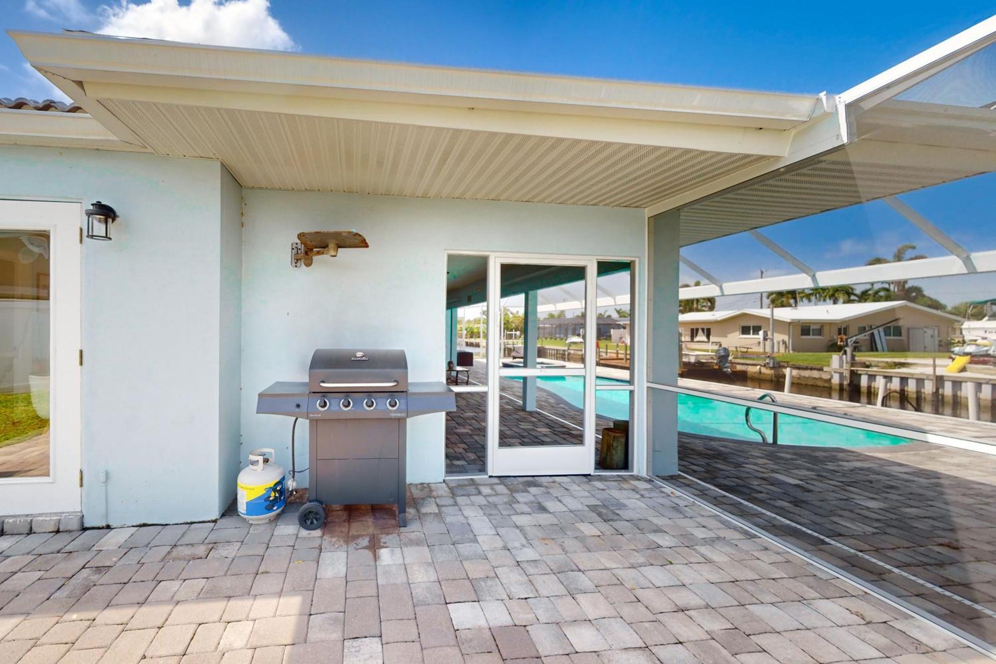 Hip Harbour Villa North Fort Myers Exterior foto